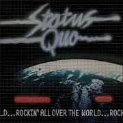 Status Quo Rockin All Over The World Guitar Backing Track
