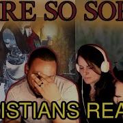 Hozier Take Me To Church Christians React For The First Time