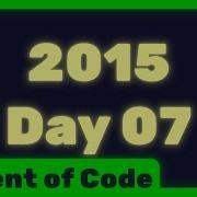 Programming Problems EP13 Some Assembly Required Advent Of Code 2015 Day 07