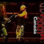 PANTERA 2001 06 25 Ontario Canada Copps Coliseum