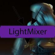Light Mixer For Nuke