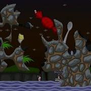 Worms Armageddon Mine Drop