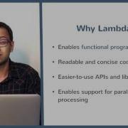 Java 8 Lambda Basics 2 Why Lambdas