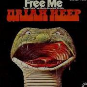 Uriah Heep Free Me 1977