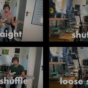 12 Bar Blues Straight Vs Shuffle Rhythms