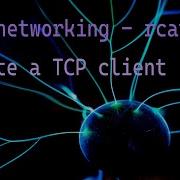 Rust Networking Rcat 1 Create A TCP Client