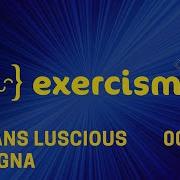 JavaScript Exercism Lucians Luscious Lasagna 002