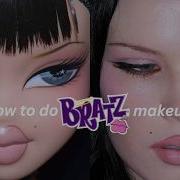 Повседневный макияж в стиле Bratz