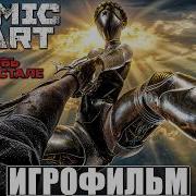 ИГРОФИЛЬМ КРОВЬ НА ХРУСТАЛЕ ATOMIC HEART 4K Полное Прохождение DLC Игры Атомик Харт