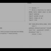 Python Code Generation Using OpenAI Codex