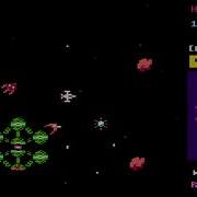 MiSTer FPGA Atari 800XL Bosconian Silly Venture 2017