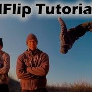How To Learn WallFlip In One Training Wall Flip Tutorial