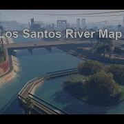 FREE Los Santos River Map Fivem