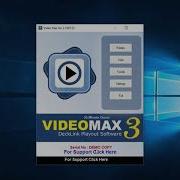 Trinity VideoMax 3 Png Sequence Logo 1