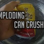Imploding Can Crusher