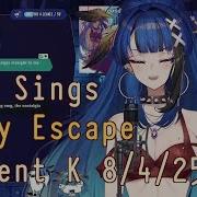 Isaa Corva Sings Be My Escape Relient K Music Monday 8 4 25
