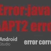 Error AAP2 Error Correction