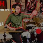 RUSH Time Stand Still Drums Only Drum Cover FIRST TAKE