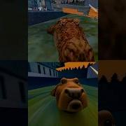 Original Granny 3 Bulletproof Crocodile Vs Anime Granny 3 Bulletproof Crocodile Granny3 Vividplays