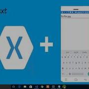 How To Entry Text In Xamarin Forms Tutorial 6