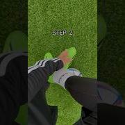 ÖZIL BOUNCE PASS TUTORIAL Soccer Football Fussball