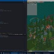 OpenRCT2 Plugin Hot Reload Demo