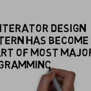 32 The Iterator Design Pattern Internal And External Iterators