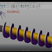 POWERMILL DVD 4 AXIS