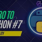 Intro To Python 7 Readability