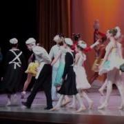 FCB Nutcracker 2015 Opening And Spanish