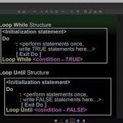 COMPFP1 Visual Basic Looping Part 1