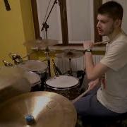 Vildhjarta Toxin Drum Cover