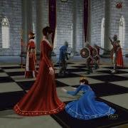Battle Chess Game Of King Game Co Vua Hinh Nguoi Chơi Game đen 107