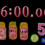 6 Minutes Timer Alarm Base62