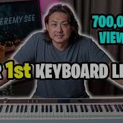 Your 1st Beginner Keyboard Piano Lesson Getting Started