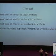 Dependency Heaven Alex Miller