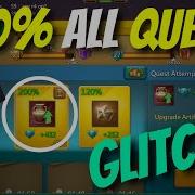 New Guildfest Glitch Gives ALL 17 Quests At 200 Bonus Lords Mobile