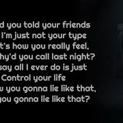 NF Lie Lyric Video