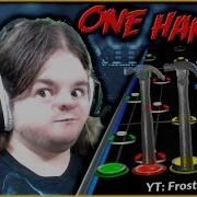 Dragonforce Three Hammers One Handed 100 FC Clone Hero