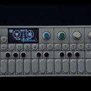 Minamonihs Tether Teenage Engineering OP 1 IDM Electronica DnB Free Drum Loop Included