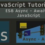64 ES8 Async Await Concept In JavaScript Javascript Tutorial UiBrains NAVEEN SAGGAM