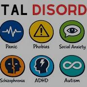 Every Mental Disorder And Their Effects Explained In 8 Minutes