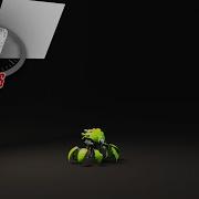 KeyShot Create An Area Light