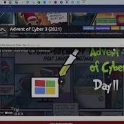Recovering Microsoft SQL Database Server TryHackMe Advent Of Cyber 3 Day 11