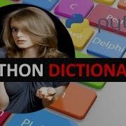 PYTHON DICTIONARY TUTORIAL 8