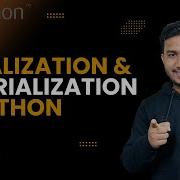Сериализация и десериализация Полный курс Python От базового до продвинутого Учебное пособи