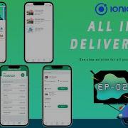 Ionic Delivery App UI Dive Into The Search Screen With Episode 02