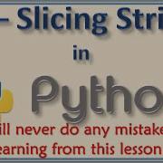 35 Slicing Strings In Python