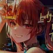 Nightcore Lady Hear Me Tonight Strange Fruits