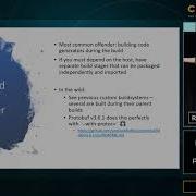 CppCon 2018 Robert Schumacher Don T Package Your Libraries Write Packagable Libraries